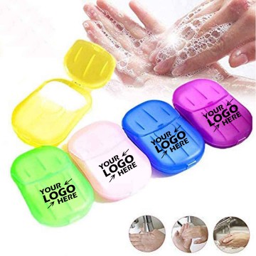 Hand Soap Sheets